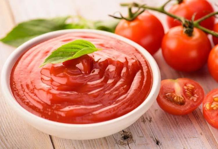 6 adımda ketçap yapımı