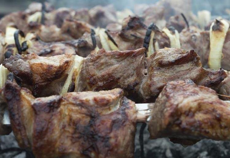 Kuyu kebabı yapılışı