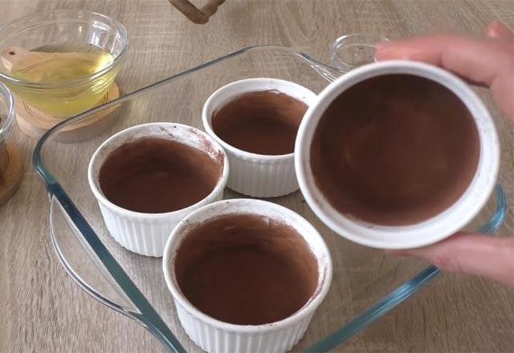 İki malzemeli sufle tarifi