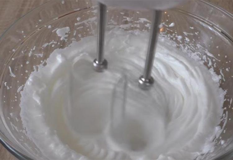 İki malzemeli sufle tarifi