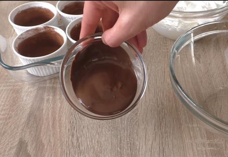 İki malzemeli sufle tarifi