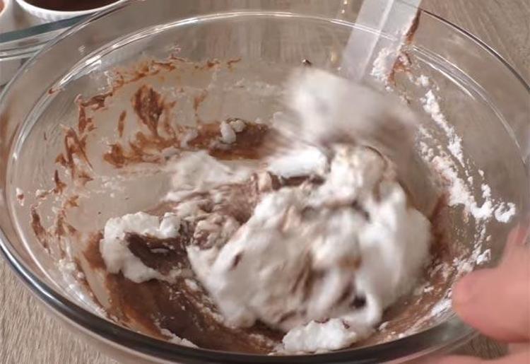 İki malzemeli sufle tarifi