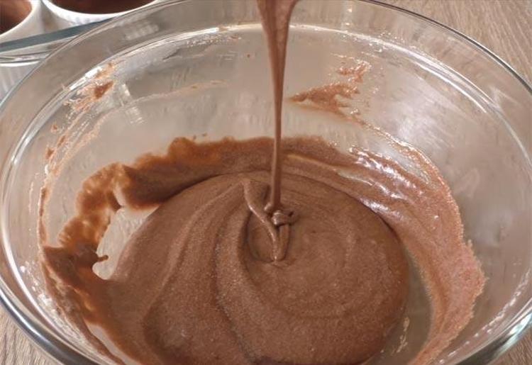 İki malzemeli sufle tarifi