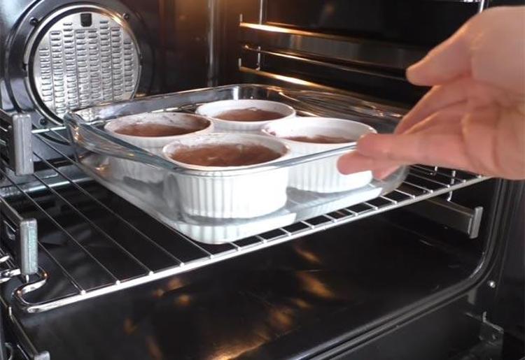 İki malzemeli sufle tarifi