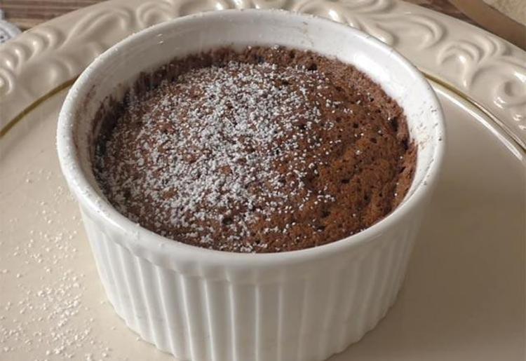 İki malzemeli sufle tarifi