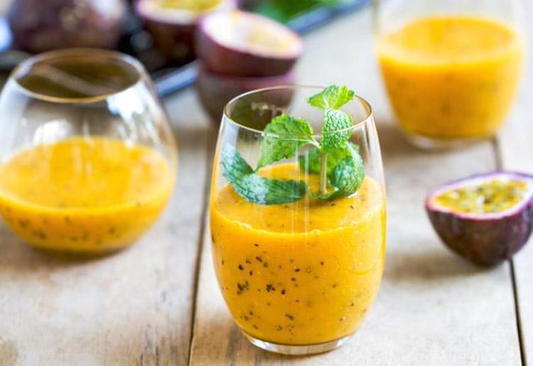 Çarkıfelek Smoothie