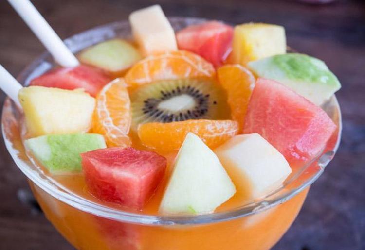 Pomelo Smoothie