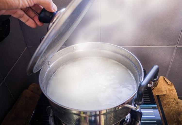 Pilavı sağlıklı pişirme yöntemleri