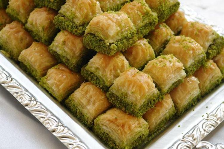 Gerçek ve hileli baklava nasıl anlaşılır
