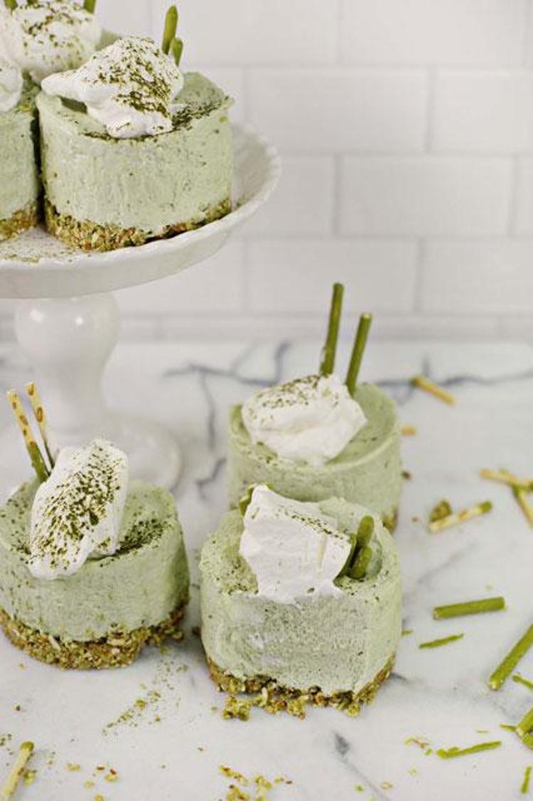 Pişirmeden yapılan cheesecake tarifi