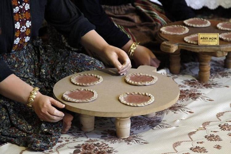 Urfa mutfağı müzede saklı