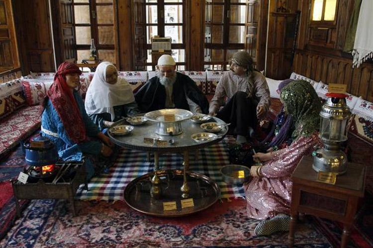 Urfa mutfağı müzede saklı