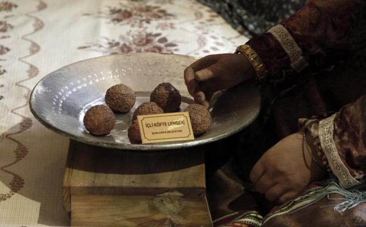 Urfa mutfağı müzede saklı