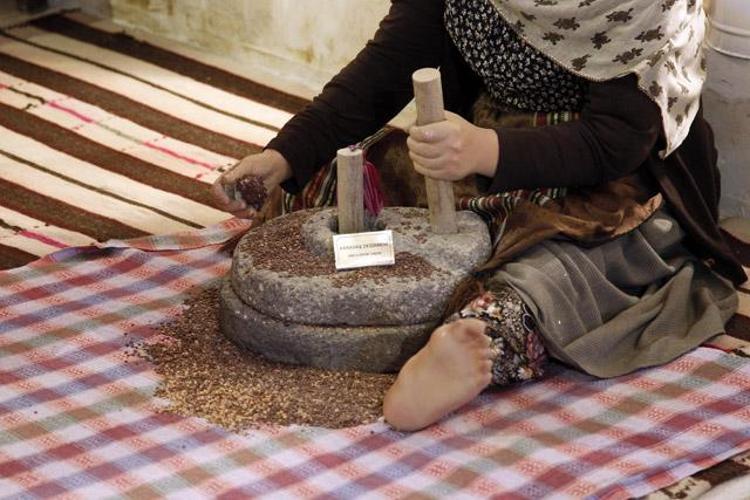Urfa mutfağı müzede saklı