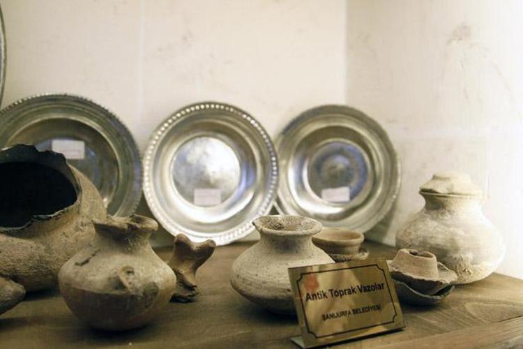 Urfa mutfağı müzede saklı