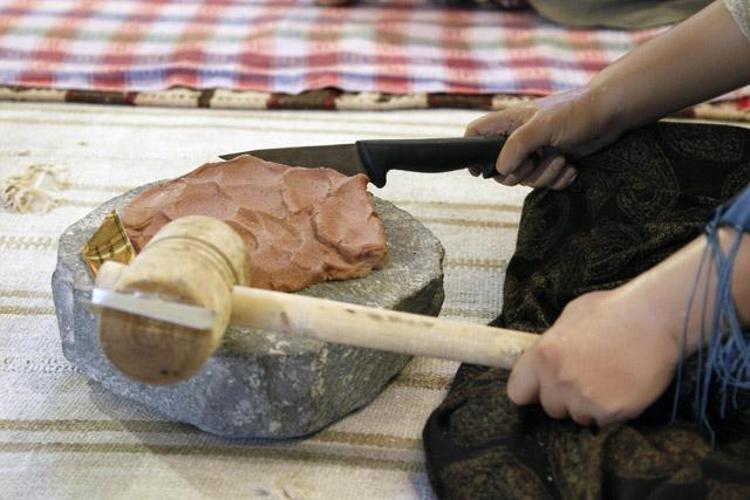 Urfa mutfağı müzede saklı