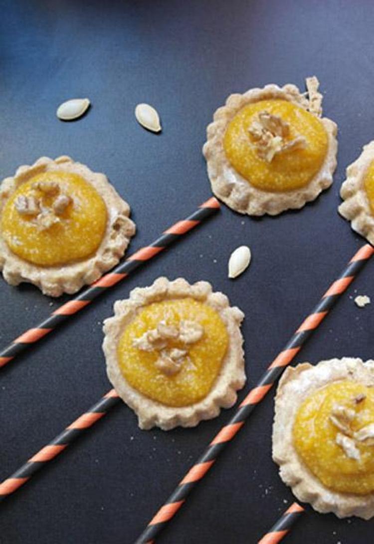 Balkabaklı irmikli tart - 1 Yaş ve Sonrası