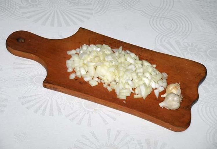 Soğan ve sarımsak