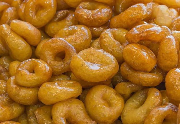 Unlu hamur ürünlerine dikkat