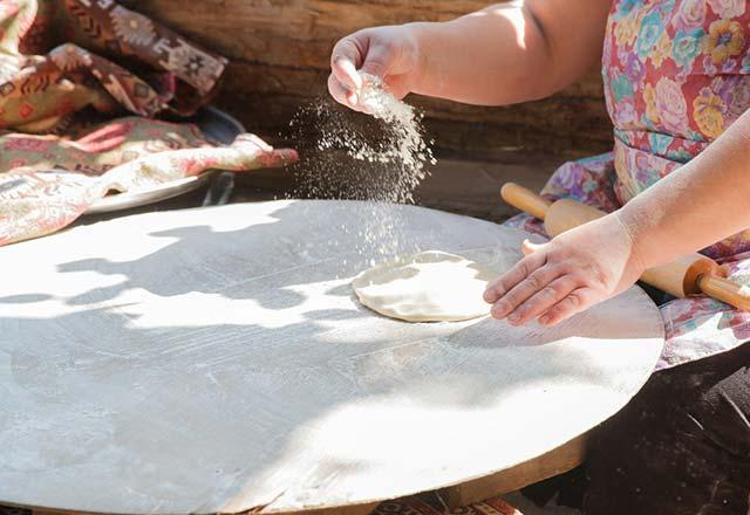 Unlu hamur ürünlerine dikkat