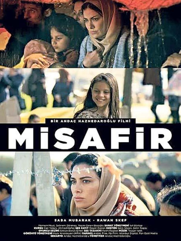 Bir film çektim ve hayatım değişti