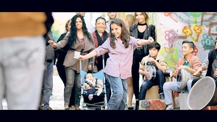 Bir film çektim ve hayatım değişti
