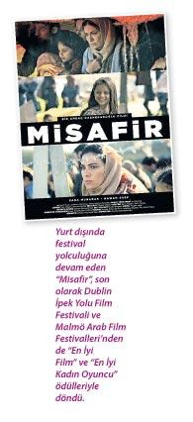 Bir film çektim ve hayatım değişti