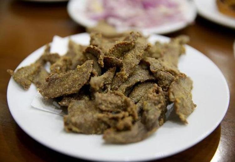 Edirne tava ciğerinin sırrı açıklandı