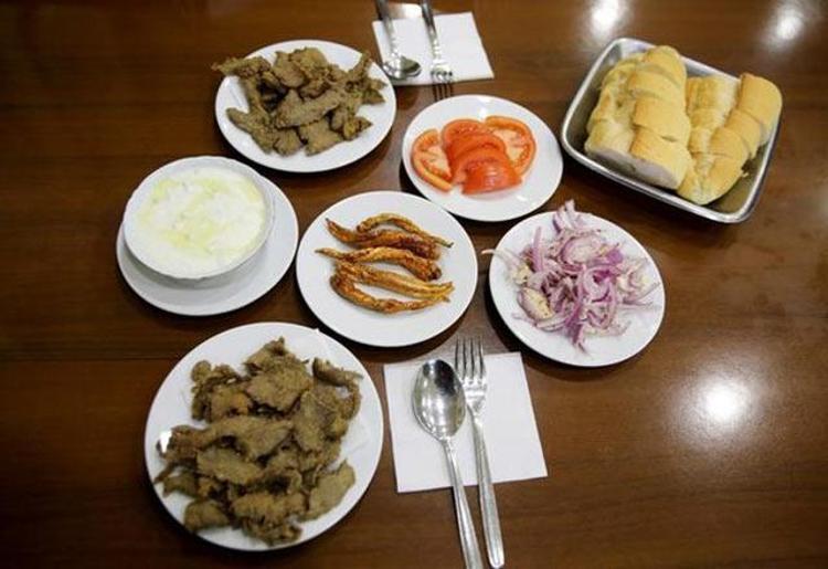 Edirne tava ciğerinin sırrı açıklandı