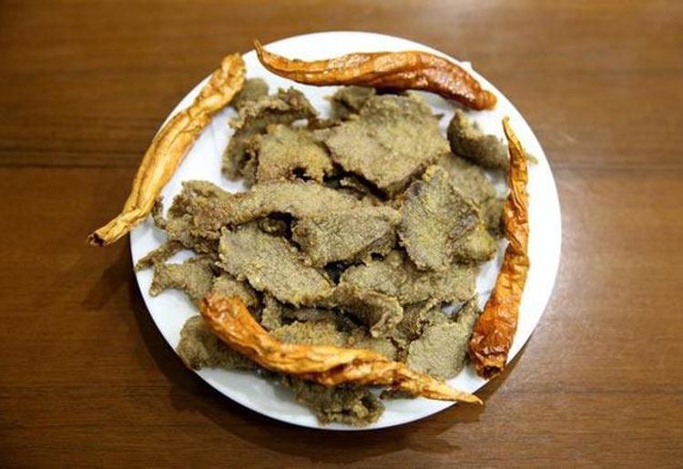 Edirne tava ciğerinin sırrı açıklandı