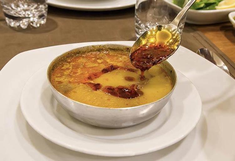 Kış mevsiminin şifası: Maraş paçası