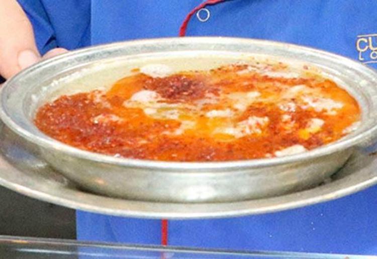 Kış mevsiminin şifası: Maraş paçası
