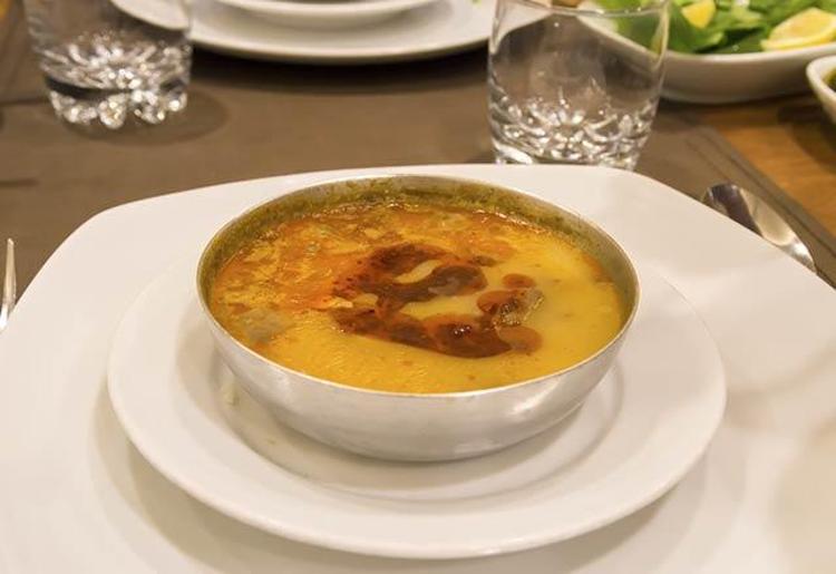 Kış mevsiminin şifası: Maraş paçası