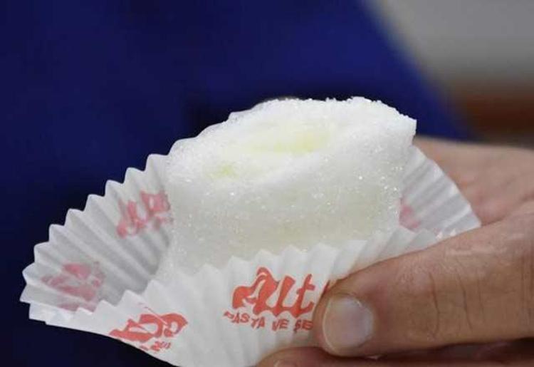 Afyonkarahisarın kış lezzeti: Kaymak dolması