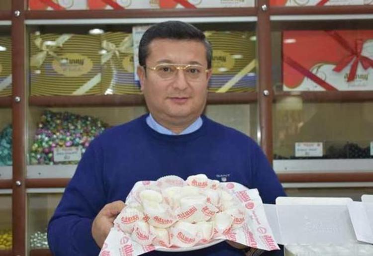 Afyonkarahisarın kış lezzeti: Kaymak dolması