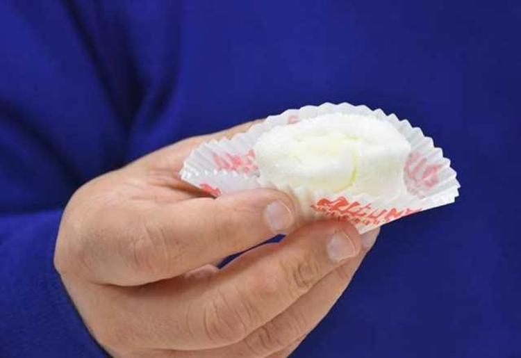 Afyonkarahisarın kış lezzeti: Kaymak dolması