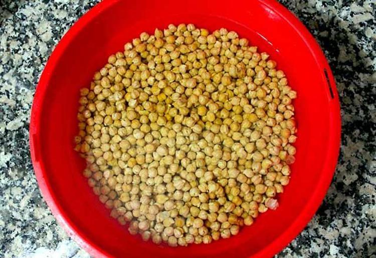 Nohudu suda bekletmek zararlı mı