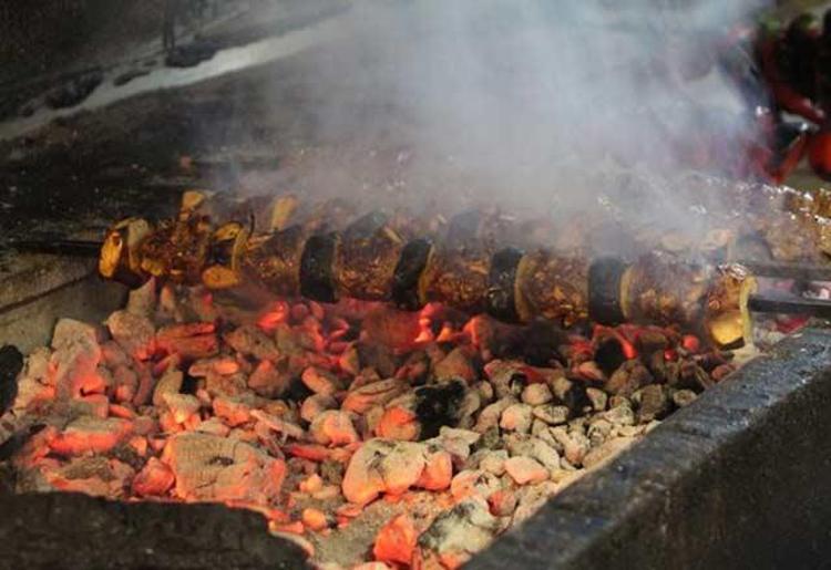 Şanlıurfa’nın meşhur lezzeti: Keme kebabı