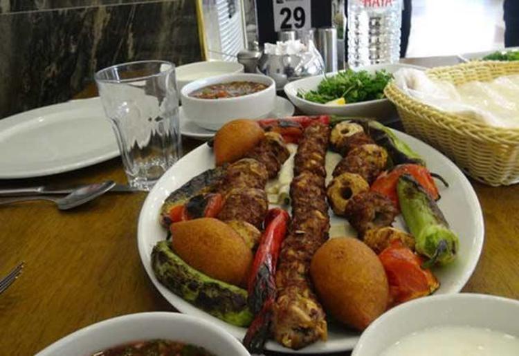 Şanlıurfa’nın meşhur lezzeti: Keme kebabı
