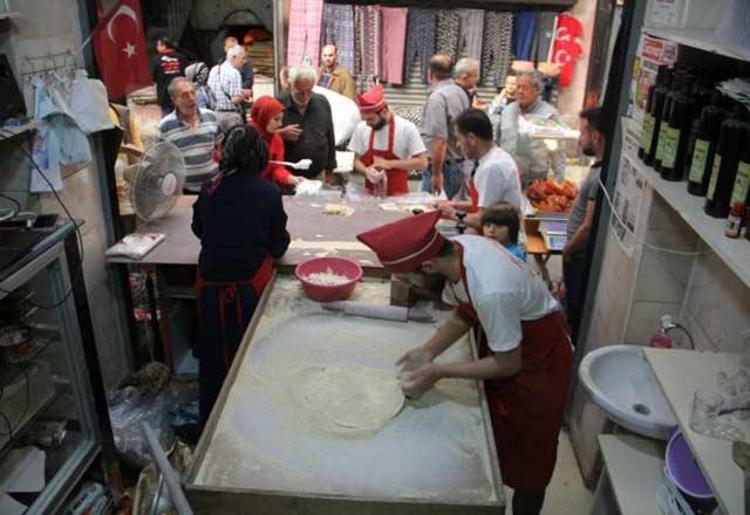 Ramazana has özel lezzet: Susamlı helva