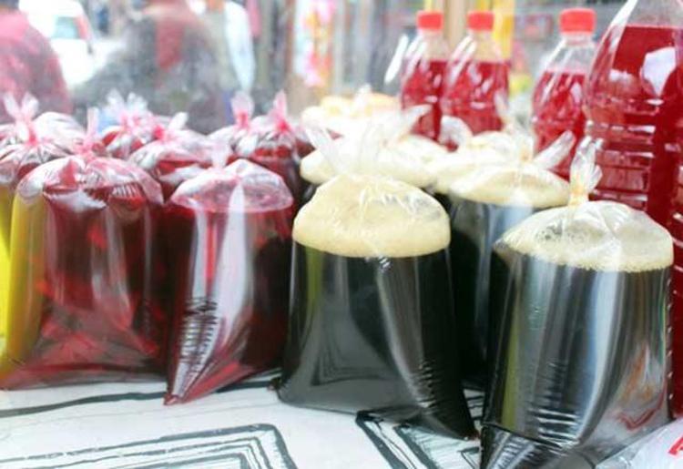 Meyan şerbeti iftar sofrasının olmazsa olmazı