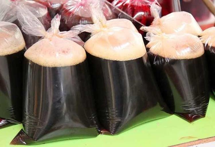 Meyan şerbeti iftar sofrasının olmazsa olmazı