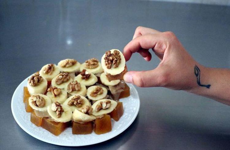 İftar sofraları kabakla tatlanıyor
