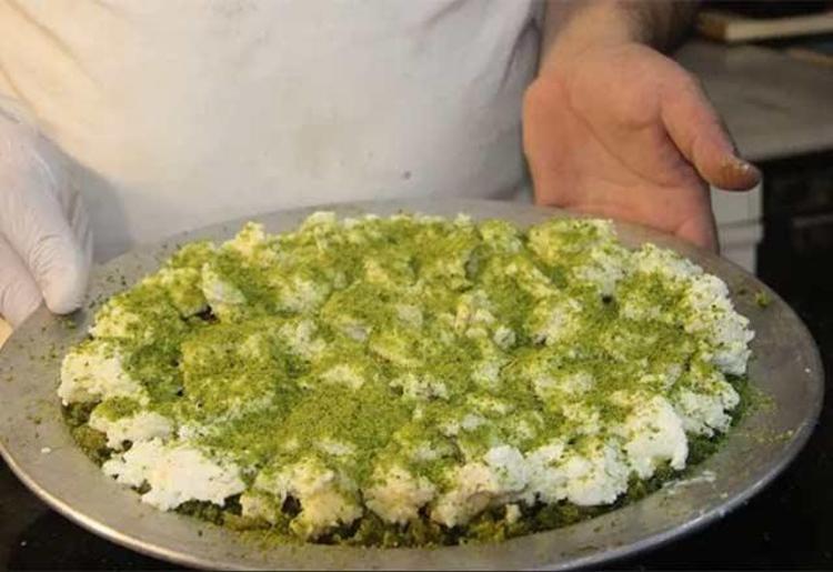 Ramazan ayının aranılan tatlısı: Cennet çamuru