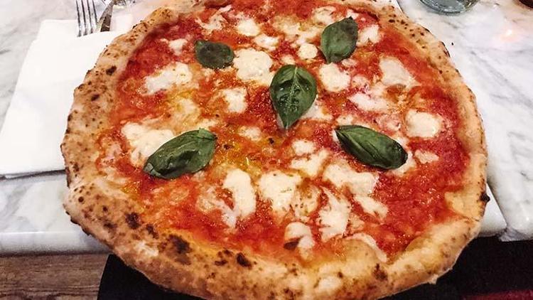 İtalya-Napoli Pizza