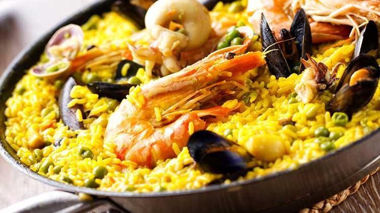 İspanya-Paella
