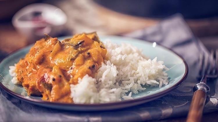 Hindistan-Tandoori Tavuk