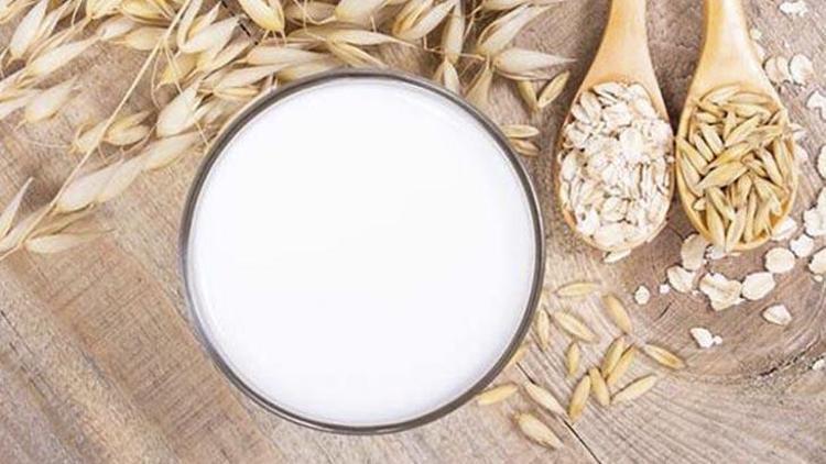 Vegan sütlerin en trendi Yulaf Sütü