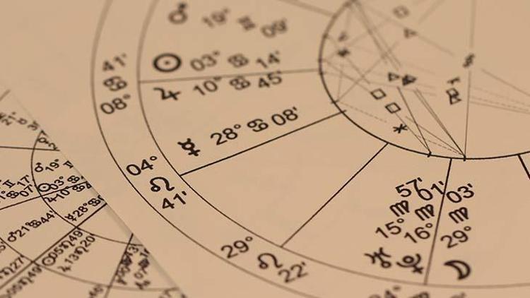 Türkiye Astroloji Haritası