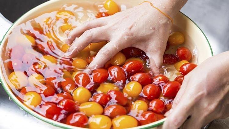 Yine sirkeli suda bekletebilirsiniz